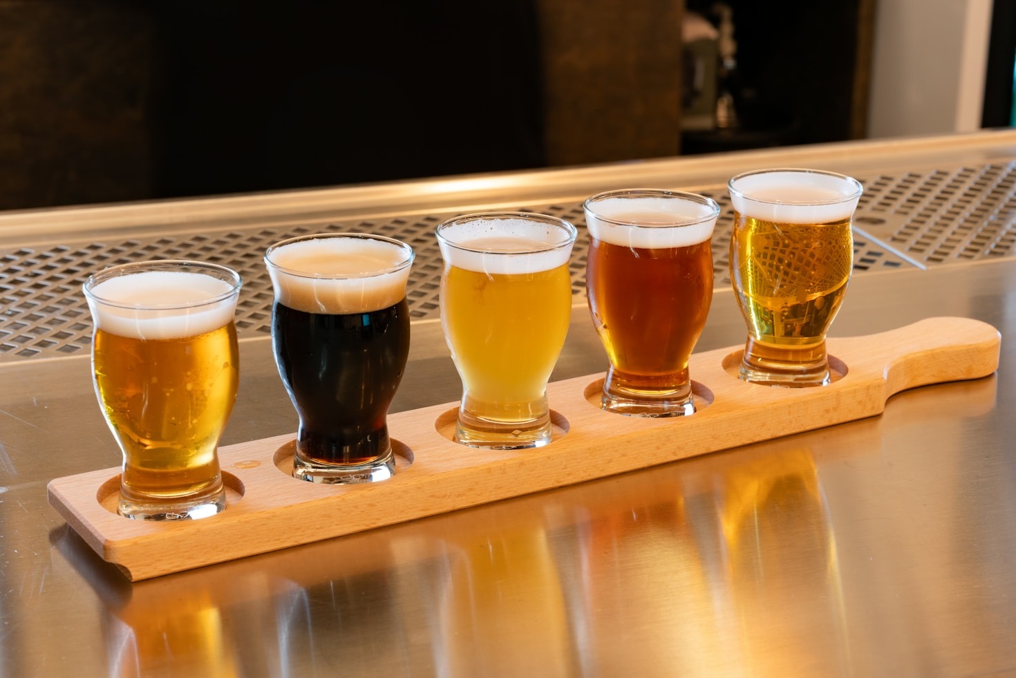 Descubra o processo artesanal das nossas cervejas